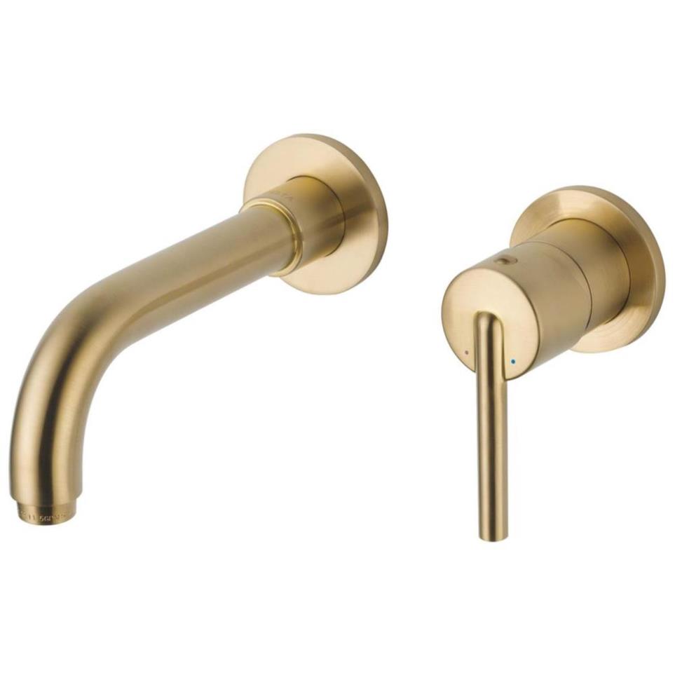 Bath Champagne Bronze Bronze Faucets