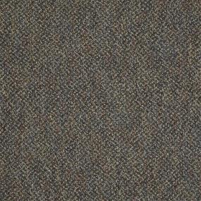 Loop Onyx Gray Carpet Tile