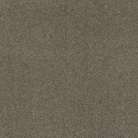 Textured Saxony Candle Glow                    Gray Carpet