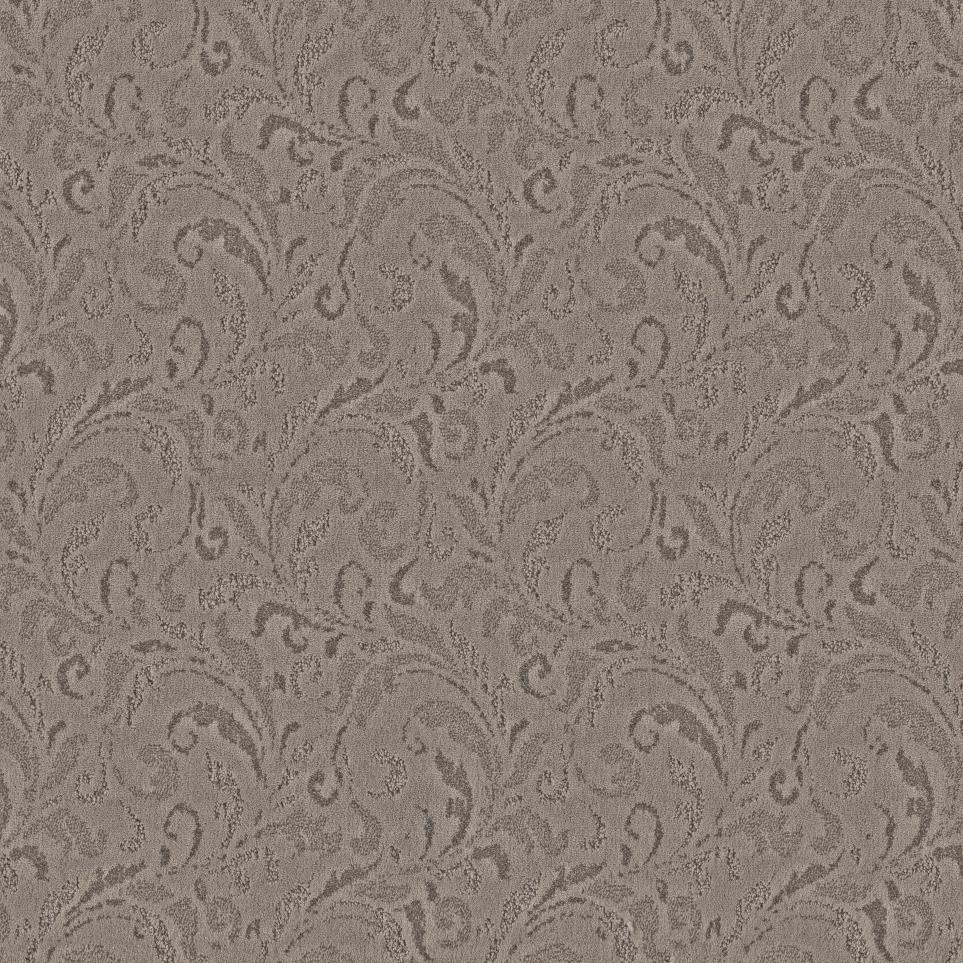 Pattern Battleship Beige/Tan Carpet