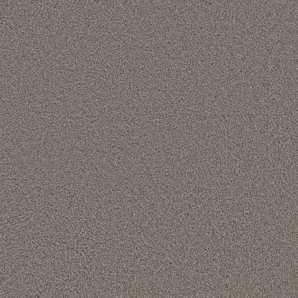 Textured Saxony Dusk Beige/Tan Carpet