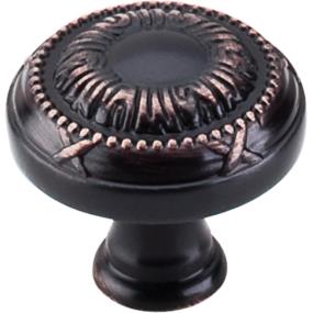 Knob Tuscan Bronze Bronze Knobs