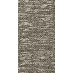 Loop Pebble Gray Carpet Tile