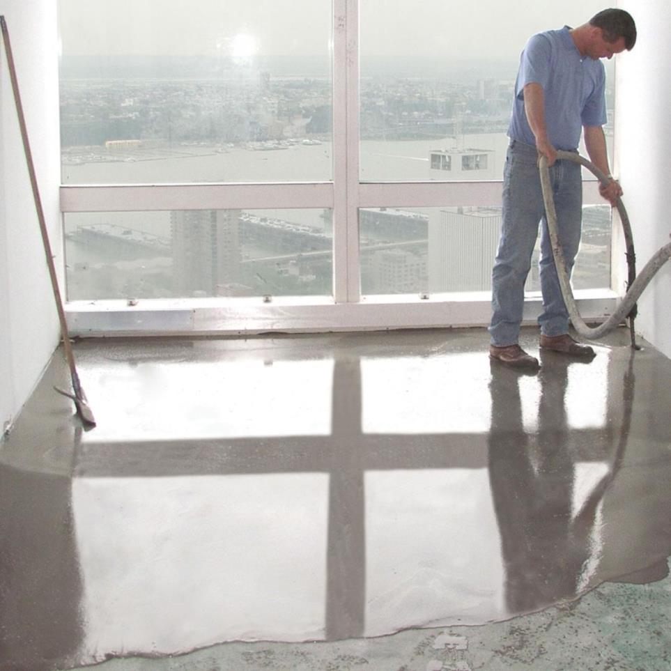 Sundries/Install Materials No Color 17350000 Gray Floor Prep and Underlayment