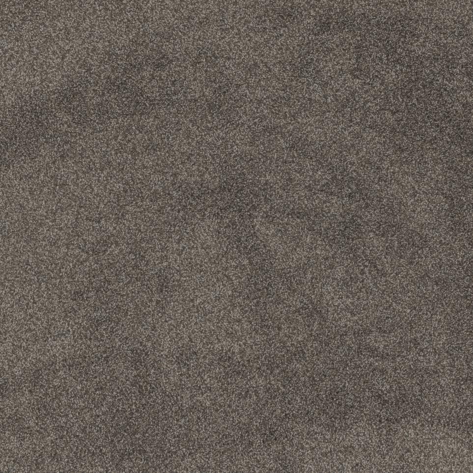 Textured Saxony Griffin Gray Carpet