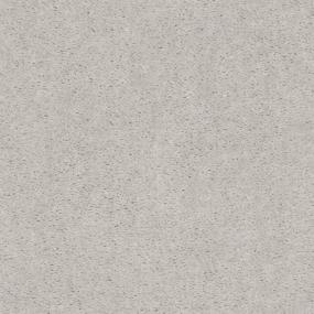 Textured Saxony Eggshell Gray Carpet