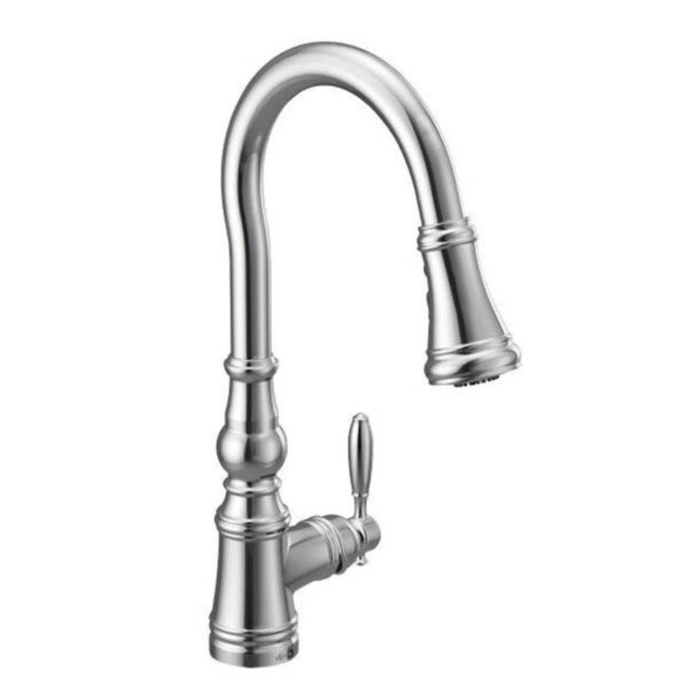 Kitchen Chrome Chrome Faucets