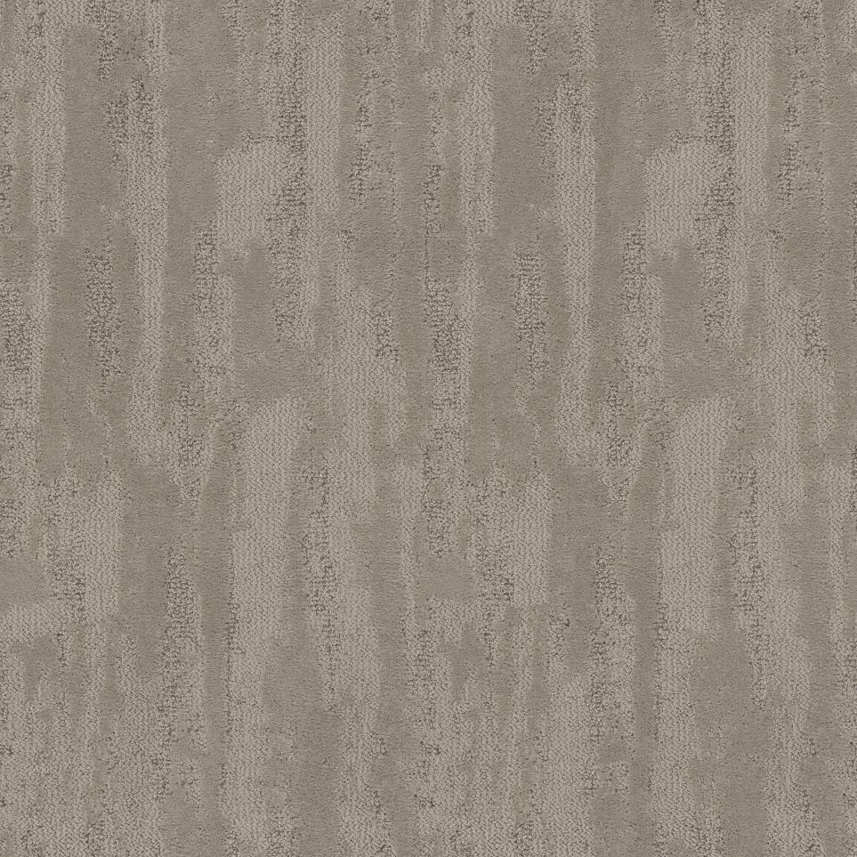 Pattern Rattan Brown Carpet
