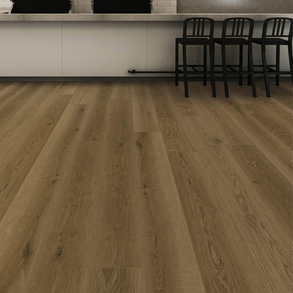 Plank Timber Wolf Medium Finish Vinyl