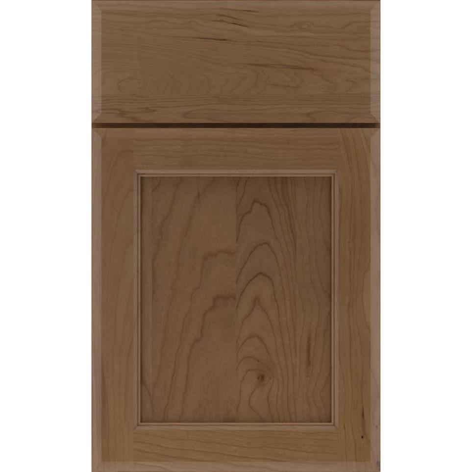 Square Morel Medium Finish Square Cabinets