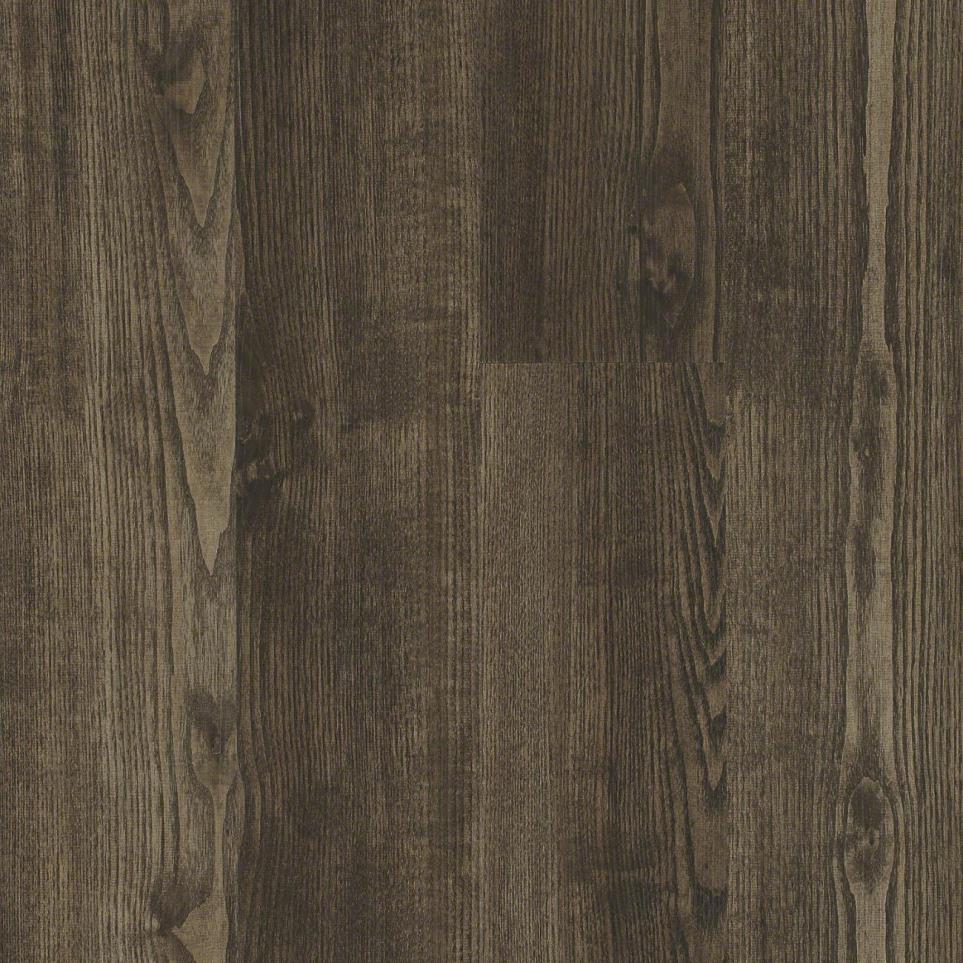 Tile Plank Circle Drive Dark Finish Vinyl