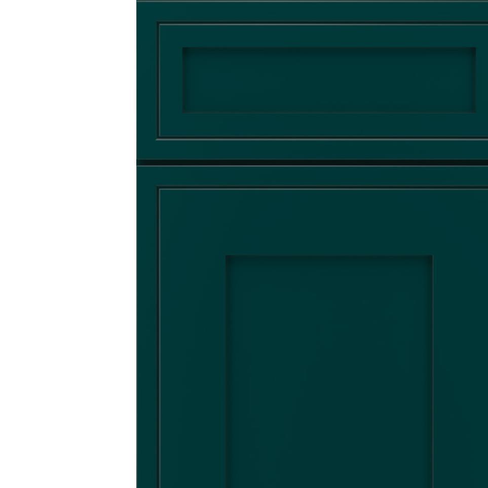 Square Cascades Paint - Other Square Cabinets