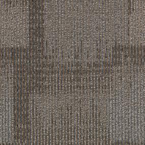 Loop Flaunt Brown Carpet Tile