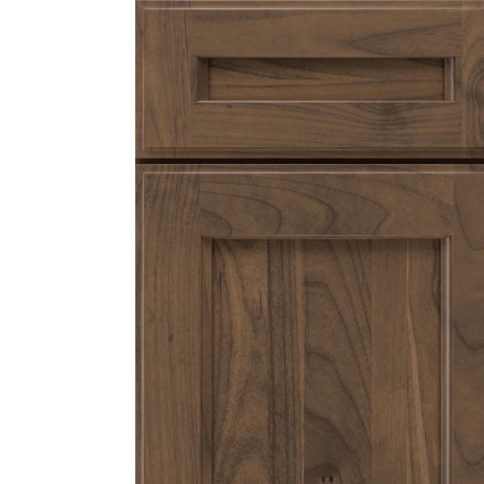 5 Piece Morel Medium Finish 5 Piece Cabinets