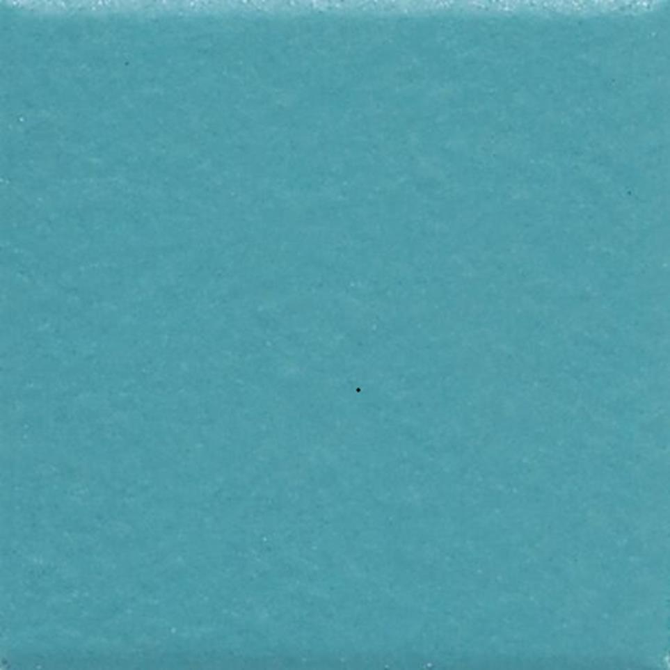Mosaic Peacock Blue Matte Blue Tile