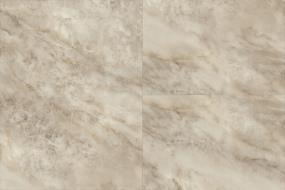Tile Marble Rundle Beige/Tan Vinyl