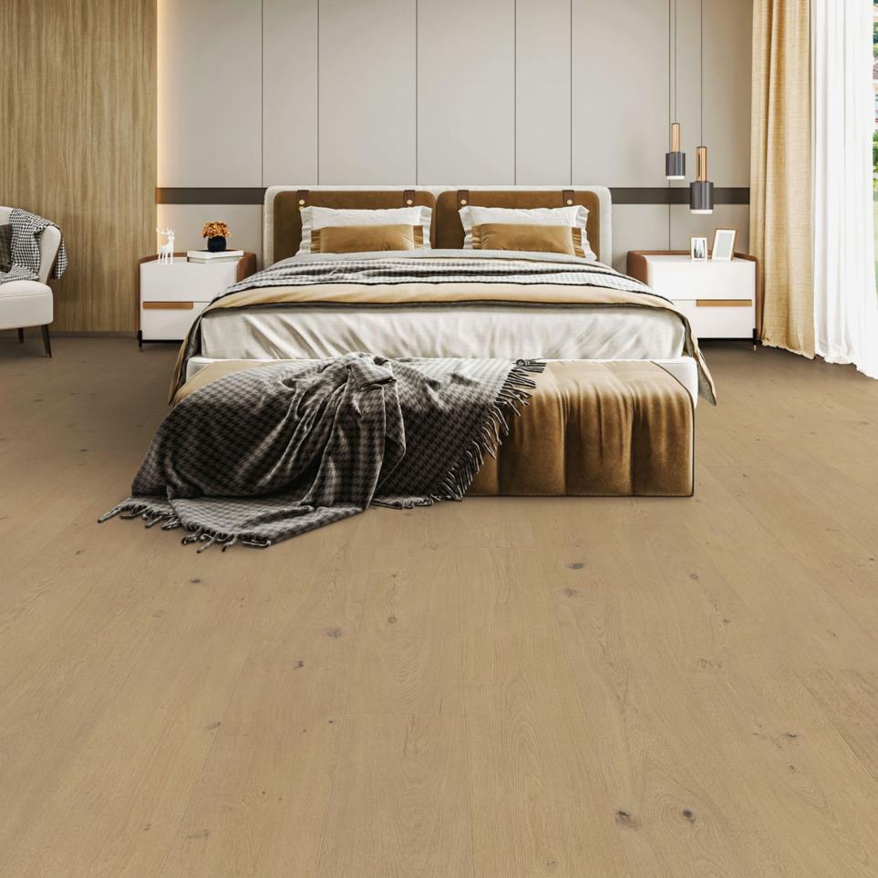 Plank Bronte Light Finish Hardwood