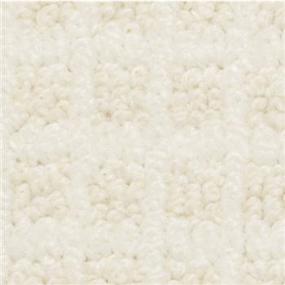 Pattern Baby Powder White Carpet