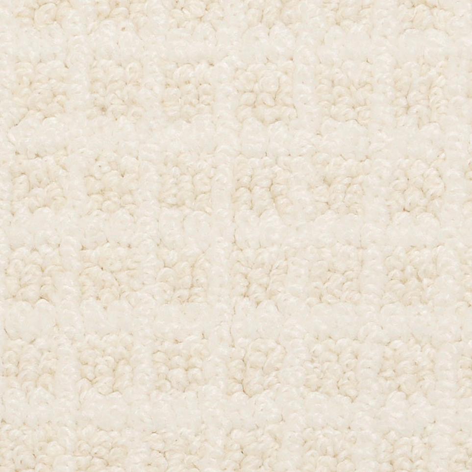 Pattern Baby Powder White Carpet