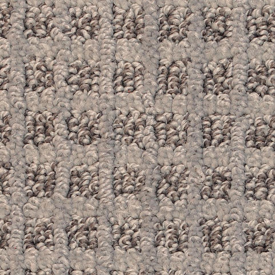 Pattern Black Coral Gray Carpet