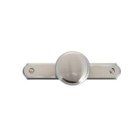 Knob Brushed Nickel Nickel Knobs