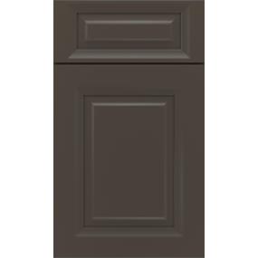 Square Black Fox Paint - Other Square Cabinets