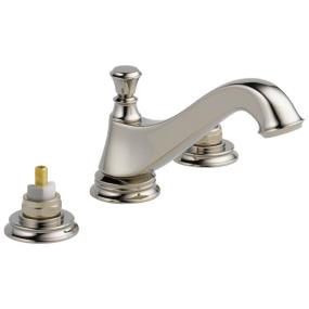 Bath Polished Nickel Nickel Faucets