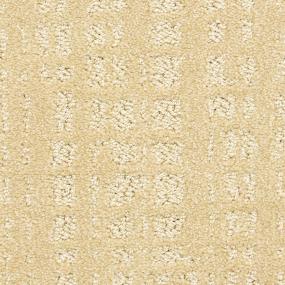 Pattern Chestnut Yellow Carpet