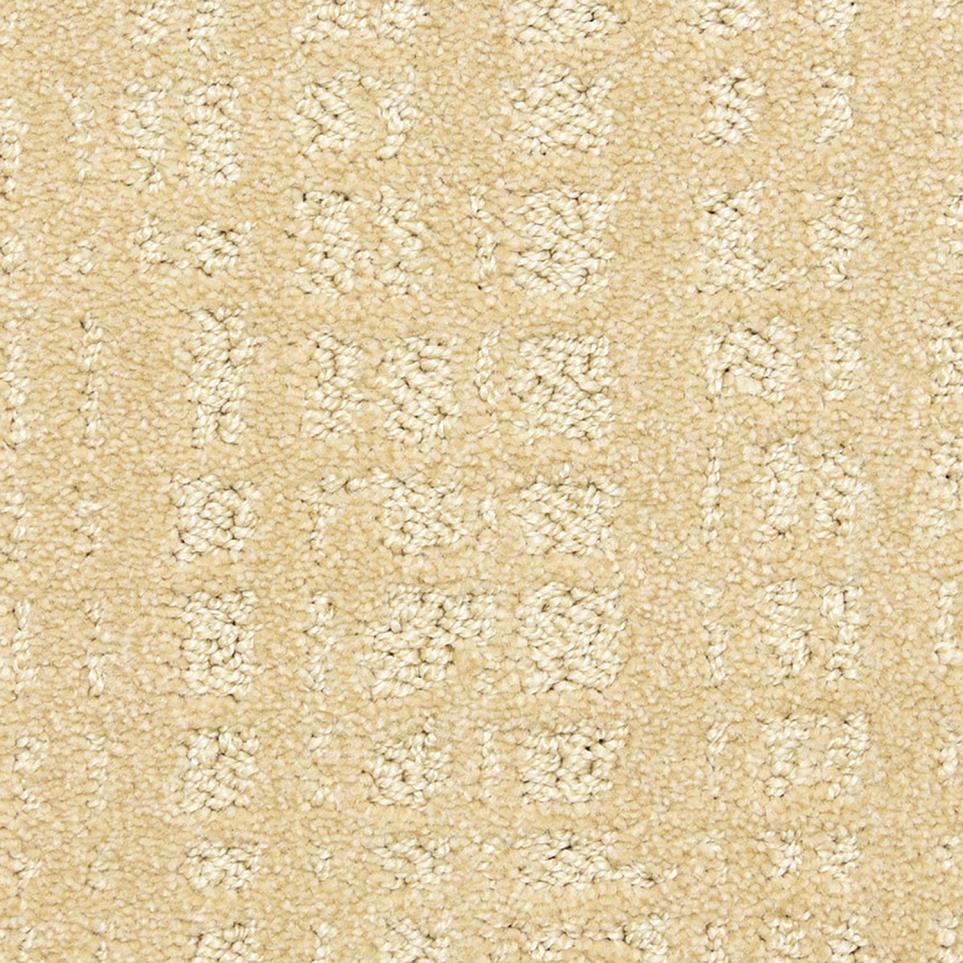Pattern Chestnut Yellow Carpet