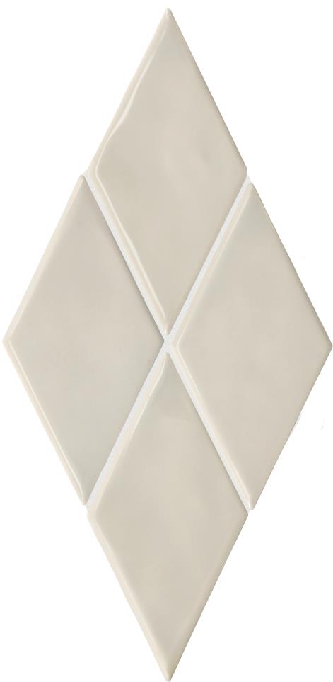 Tile Linen Glossy White Tile