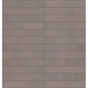 Mosaic Grey Matte Gray Tile