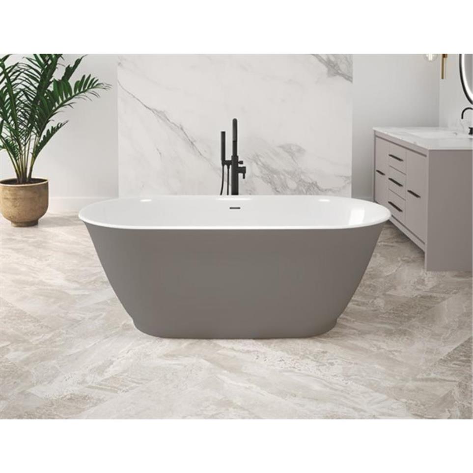 Soaking Tubs White White Bathtubs