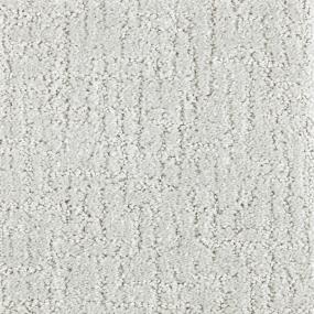 Pattern Seamist White Carpet