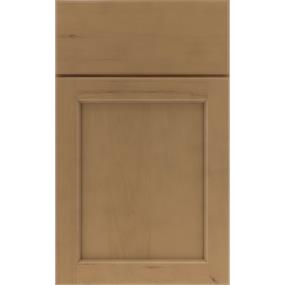 Square Fallow Light Finish Square Cabinets