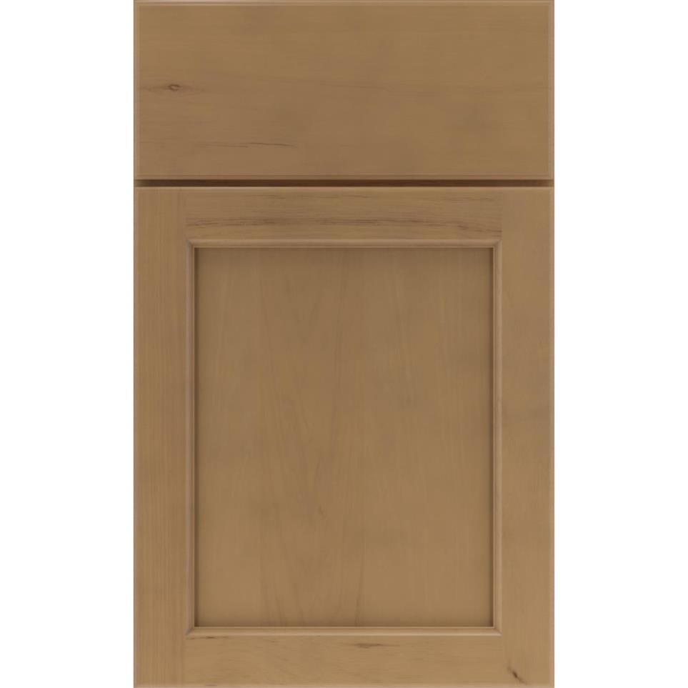 Square Fallow Light Finish Square Cabinets