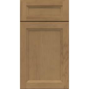 5 Piece Fallow Light Finish 5 Piece Cabinets