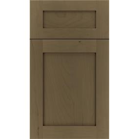 5 Piece Cortado Mocha Glaze Glaze - Stain 5 Piece Cabinets