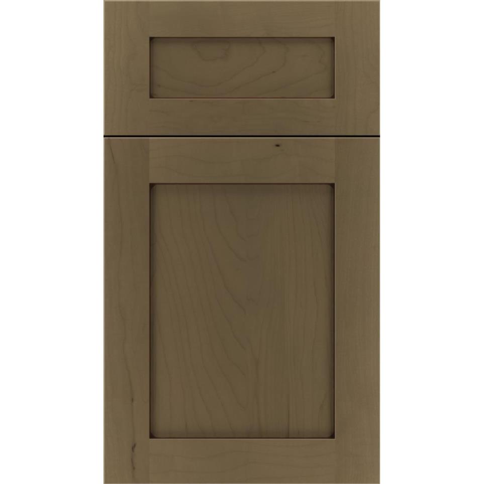 5 Piece Cortado Mocha Glaze Glaze - Stain 5 Piece Cabinets