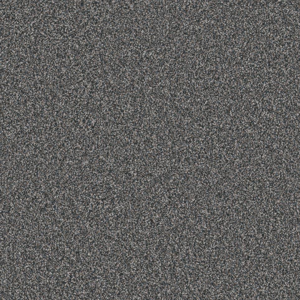 Textured Saxony Teal Fog Gray Carpet