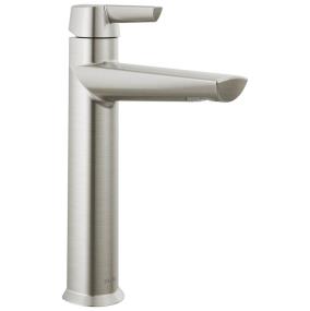 Bath Lumicoat Stainless Stainless Steel Faucets