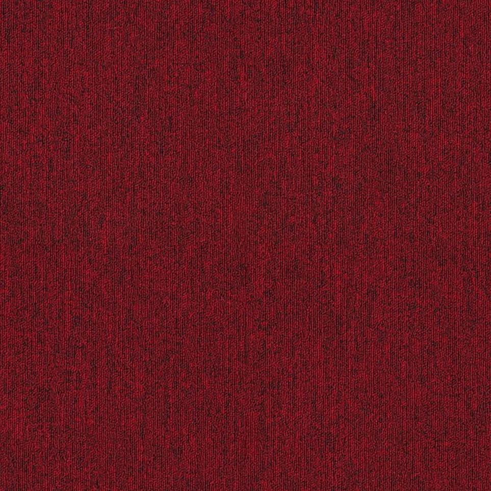 Loop Waterfall Red Carpet Tile