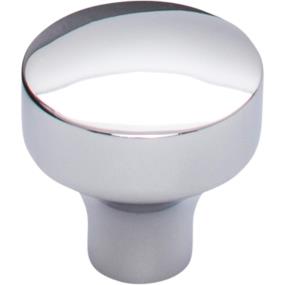 Knob Polished Chrome Chrome Knobs