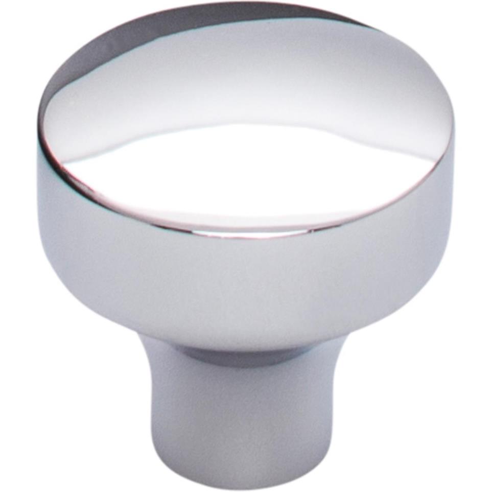 Knob Polished Chrome Chrome Knobs