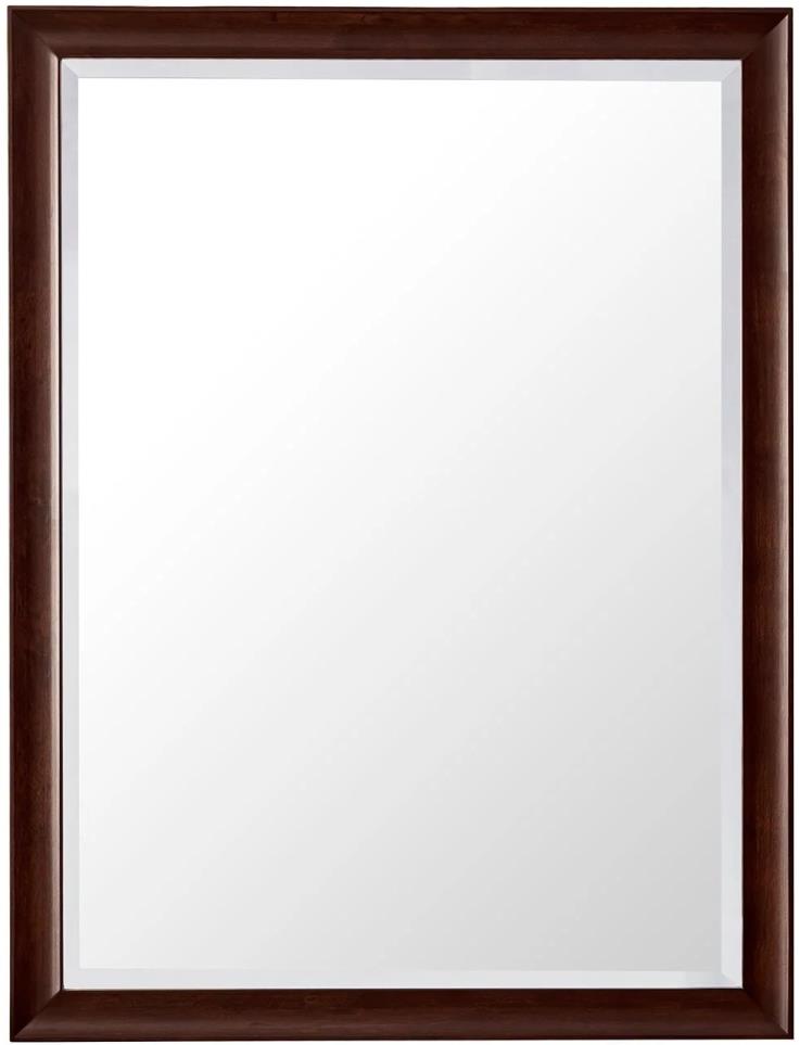 Mirrors Burnished Mahogany Dark Finish Mirrors and Medicine Cabinets