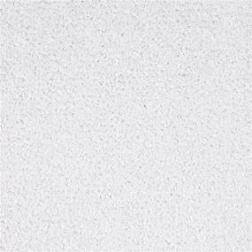 Textured Saxony Gallant White Carpet
