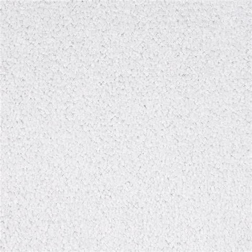 Textured Saxony Gallant White Carpet