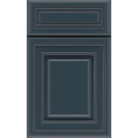 Square Maritime Grey Stone Paint - Other Square Cabinets
