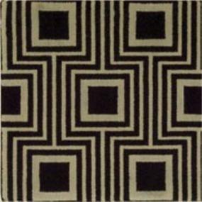 Pattern Noir  Carpet