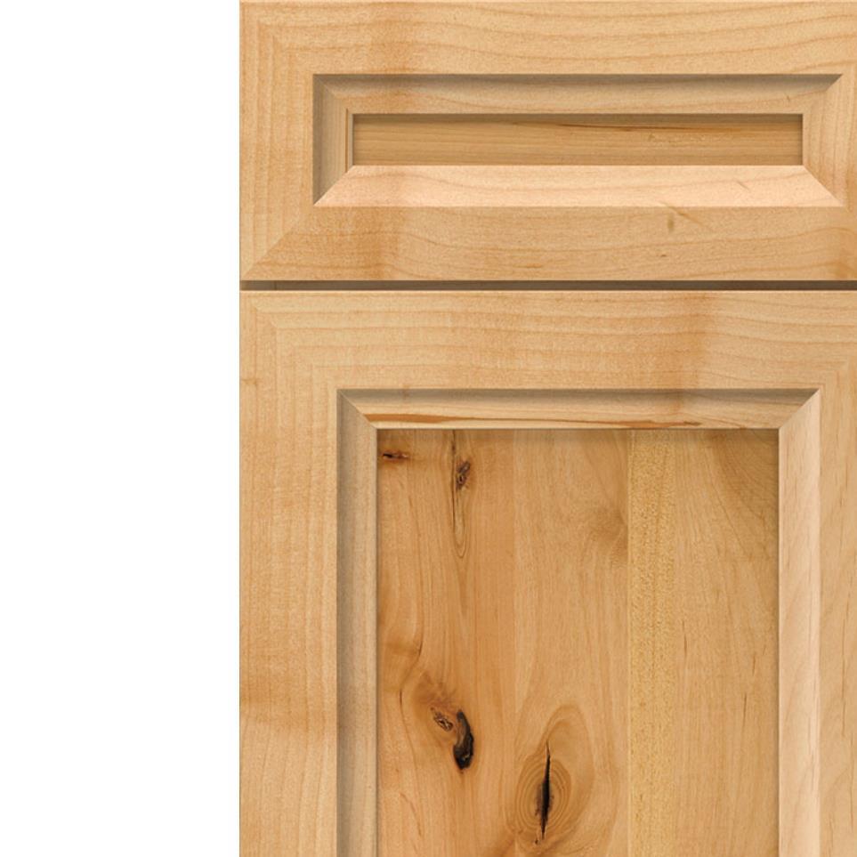 5 Piece Natural Light Finish 5 Piece Cabinets