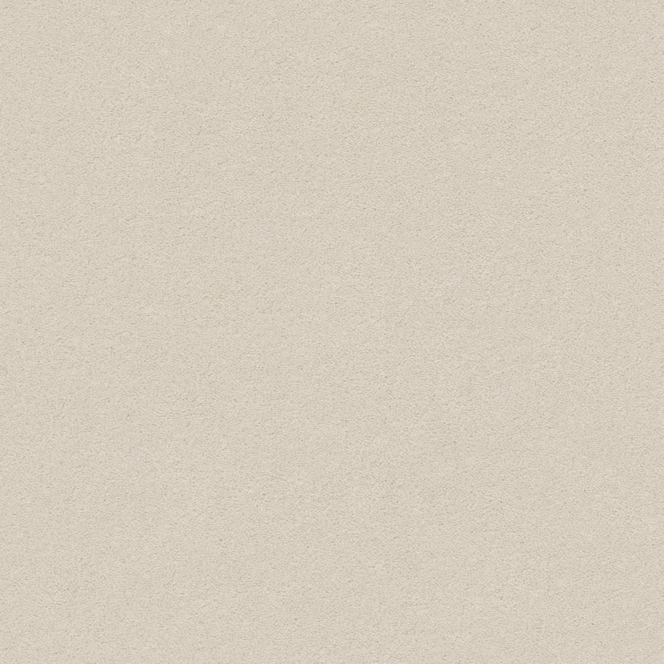 Textured Saxony Misty Dawn Beige/Tan Carpet